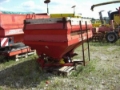 Lely 2300 l, Mestverspreider, Landbouw