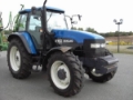 New Holland 8160, Traktorit 120-139 hv, Maatalous