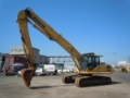 Komatsu PC210LC-7, Rupsgraafmachines, Bouw