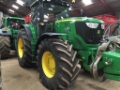 John Deere 6-170R Autopower, Traktorer over 200 hk, Landbrug