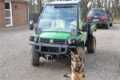 John Deere XUV 850 diesel gator 4x4, Golfové vozíky, Komunální technika