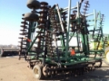 Great Plains 4000TT, Schijveneggen, Landbouw