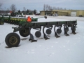 John Deere 2800, Σβάρνισμα αγρών, Γεωργία