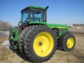 John Deere 4960, 曳引機200 hp 以上, 農業機械