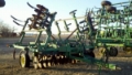 John Deere 714, Σβάρνισμα αγρών, Γεωργία