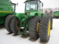 John Deere 8440, Traktory o výkonu 140-199 hp, Zemědělská technika