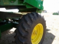 John Deere 9610, Combine harvesters, Agriculture