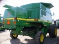 John Deere 9610, Combine harvesters, Agriculture