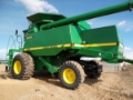 John Deere 9610, Combine harvesters, Agriculture