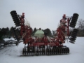 Morris 6180, Drills, Agriculture
