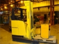 Jungheinrich ETU G 560 DZ, Camion cu brat telescopic, Stivuitoare