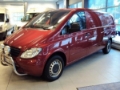 Mercedes-Benz VITO umpi 115 CDI 2.7/34K pitkä A3, Pakettiautot, Kuljetuskalusto