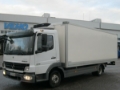 MERCEDES-BENZ ATEGO 818L-8,6/42, Övriga bilar, Transportfordon