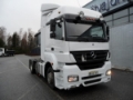 Mercedes-Benz AXOR 2543LS39, Dragbil 6x2, Transportfordon