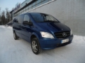 Mercedes-Benz VITO PAKETTIAUTO 116CDI 4x4-3,05/34K pitkä A3 A, Pakettiautot, Kuljetuskalusto