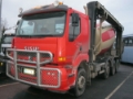 Sisu E11 M K-APP-8X2 355+140+130, Betonikuorma-autot, Kuljetuskalusto