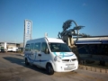 Renault MASTER 2.5, Mini busz, Haszongépjárművek