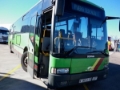 Scania LO 94, Turistibussit, Kuljetuskalusto