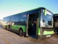 Scania LO 94, Turistibussit, Kuljetuskalusto
