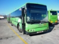 Volvo B-10 ART, 長途巴士, 運輸工具
