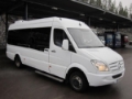 MERCEDES-BENZ SPRINTER (BM906) 515CDI-5,0/43L Kasten kork., Další, Přepravní technika