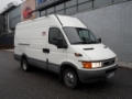 IVECO 40C12 VAN/330, Gesloten opbouw, Transport