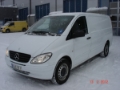 Mercedes-Benz VITO PA 1A2010 111CDI-3,2/32K keskipitkä A2, Pakettiautot, Kuljetuskalusto
