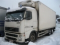 Volvo FH 12-6X2, Chladírenské nákladní vozy, Přepravní technika