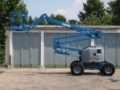 Genie Z - 45 / 25 J - 16 m / seitlich 8 m, Gelenk-Teleskope/Selbstfahrer, Baumaschinen