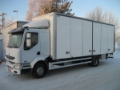 Renault MIDLUM MIDLUM 220.14/C, Dobozos teherautók, Haszongépjárművek