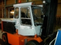 ABB AT 700, Motviktstruck-4hj, Materialhantering