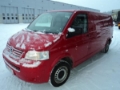 Volkswagen TRANSPORTER Umpi p-a pitkä 1.9 TDI 75kw, Панельные фургоны , Транспорт
