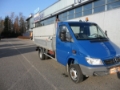 Mercedes-Benz 416 CDI-9046-4.6T-4X 4/355, Jakeluautot, Kuljetuskalusto