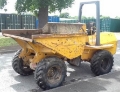 Benford 6000 (6T) DUMPER, Site dumpers, Construction