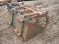 Bobcat INDUSTRIAL GRAB, Grapples, Construction