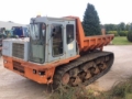 HITACHI CG150 TRACKED DUMPER, Dumpere, Entreprenør