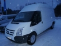 FORD TRANSIT 350 EF, Box body, Transportation