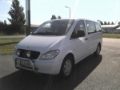 Mercedes-Benz VITO 2008 115CDI-2,7/32KB keskipitkä A2, Panel vans, Transportation