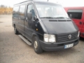 Volkswagen LT 35 LINJA-AUTO, Turistibussit, Kuljetuskalusto