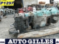 SCANIA GR 871 Getriebe、ギアボックス、輸送