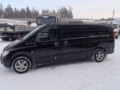 Mercedes-Benz VITO PA 2A09 CO2 115CDI-3,2/34K pitkä A3 A, Camioane cu panou de comanda, Transport