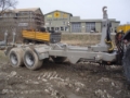 Gigant Krokløft HL160S, Alte remorci, Utilaje agricole