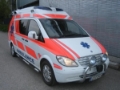 Mercedes-Benz VITO AMB 120 CDI, Henkilöautot, Kuljetuskalusto