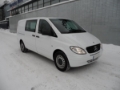Mercedes-Benz VITO 111CDI-2,7/32K keskipitkä A2, Transporterek, Haszongépjárművek