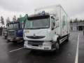 Renault MIDLUM 270.18/DXI, Skåpbilar, Transportfordon