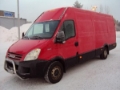Iveco 35S18 VAN-3.80T/395, Varebiler, Transport