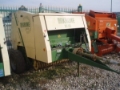 Krone KR 125, Μηχανές κυκλικού μπαλαρίσματος, Γεωργία