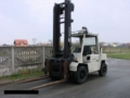 YALE DFG80, Погрузчики с боковой платформой, Склад/Погрузка