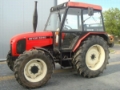 Zetor 5340 major, Traktorok 60-79 LE, Mezőgazdasági gépek