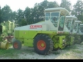 claas jaguar 680 sieczkarnia, Akcesoria do kombajnów zbożowych, Maszyny rolnicze